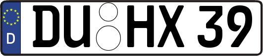 DU-HX39