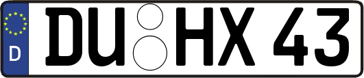 DU-HX43