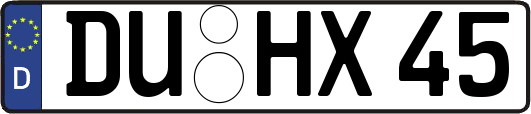 DU-HX45