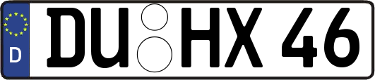 DU-HX46