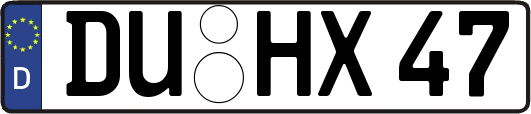 DU-HX47