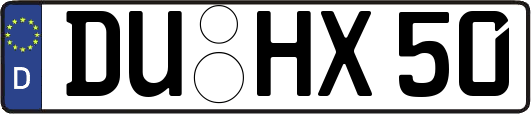 DU-HX50
