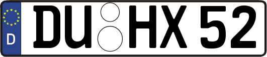 DU-HX52