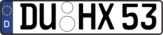 DU-HX53
