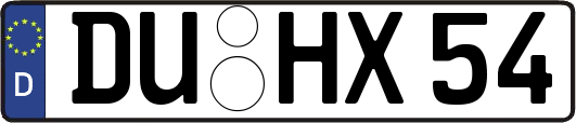 DU-HX54