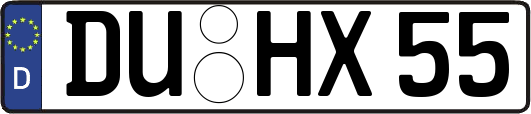 DU-HX55