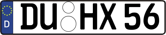DU-HX56