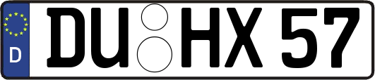 DU-HX57