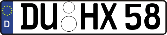 DU-HX58