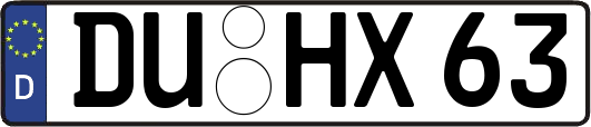 DU-HX63