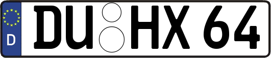 DU-HX64