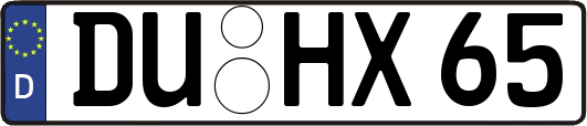 DU-HX65
