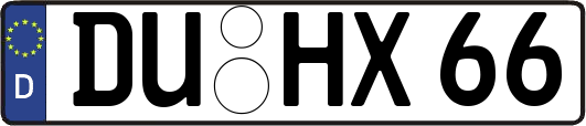 DU-HX66