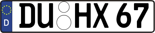 DU-HX67