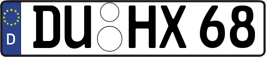 DU-HX68