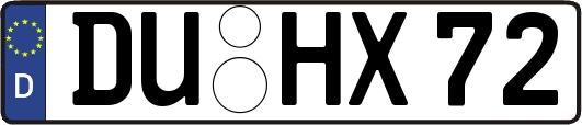 DU-HX72