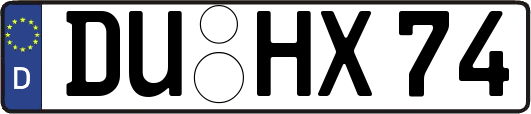 DU-HX74