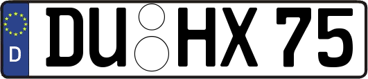 DU-HX75