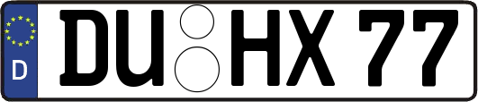 DU-HX77