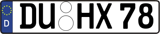 DU-HX78
