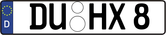 DU-HX8