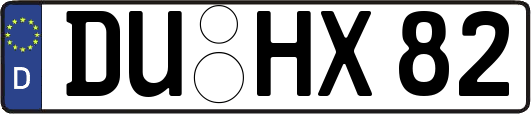 DU-HX82