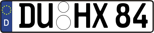 DU-HX84