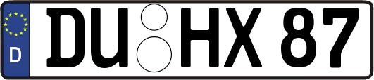 DU-HX87