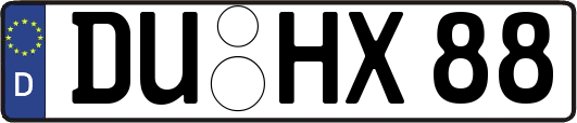 DU-HX88