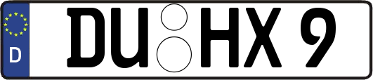 DU-HX9