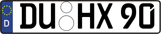 DU-HX90