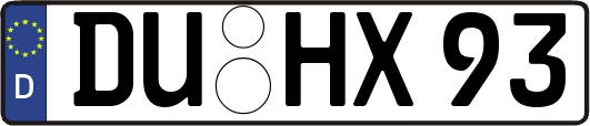 DU-HX93