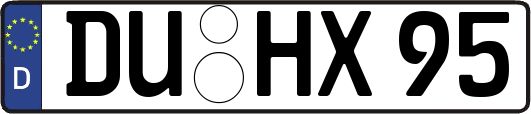 DU-HX95