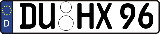 DU-HX96
