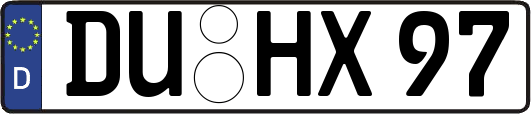 DU-HX97