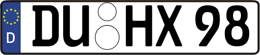 DU-HX98