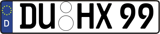 DU-HX99