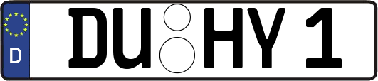 DU-HY1