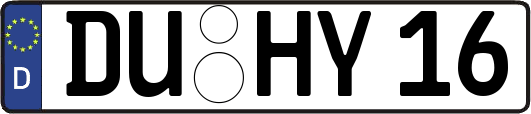 DU-HY16