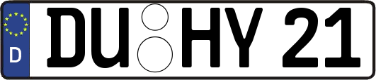 DU-HY21