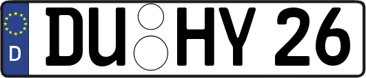 DU-HY26