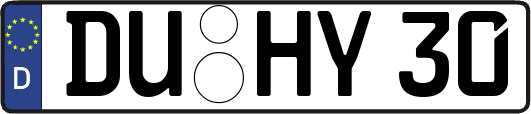 DU-HY30