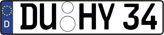 DU-HY34