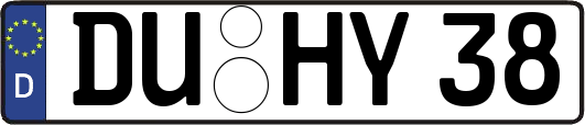 DU-HY38