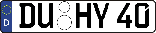 DU-HY40