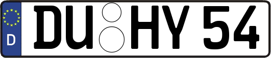 DU-HY54