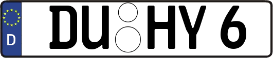 DU-HY6
