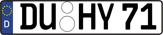DU-HY71