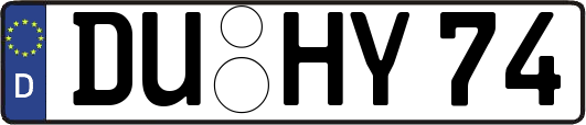 DU-HY74