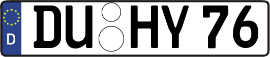 DU-HY76
